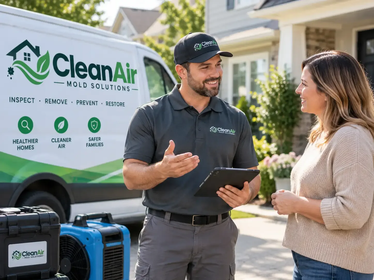 Mold Remediation Klondike, TX FAQs